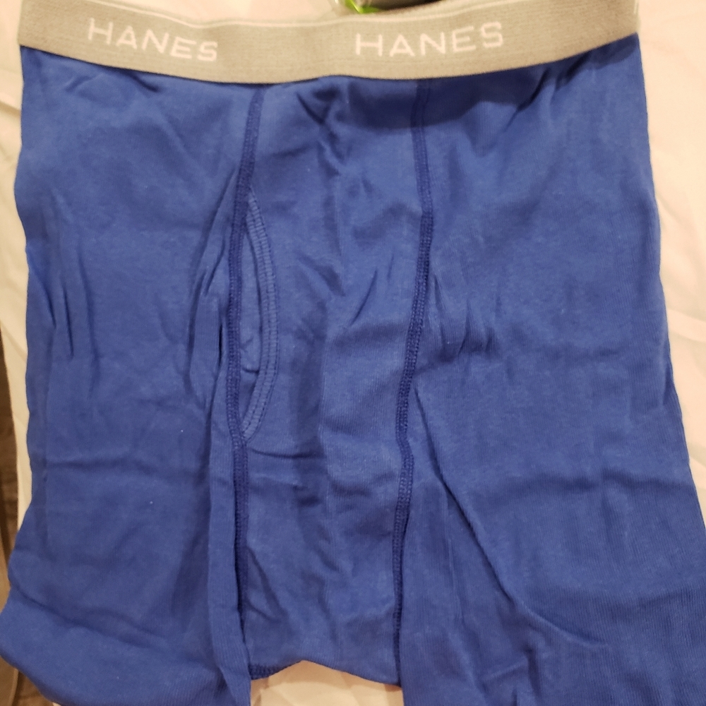 Hanes boxers